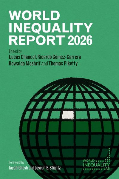Produktbild: World Inequality Report 2026