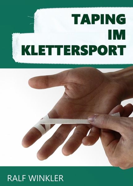 Produktbild: Taping im Klettersport