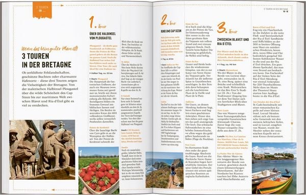 Produktbild: DUMONT Bildatlas Bretagne