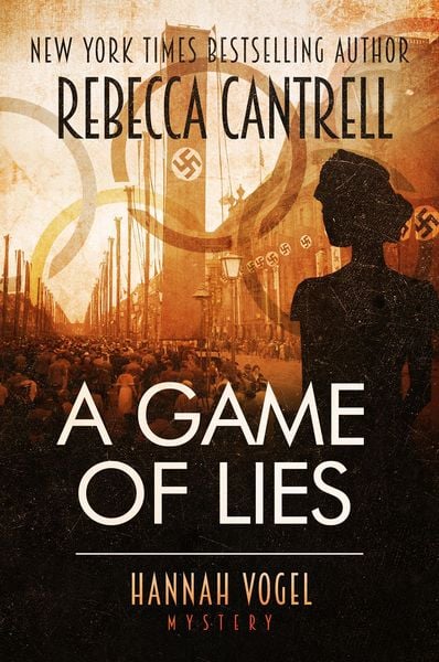 Produktbild: A Game of Lies (Hannah Vogel novels, #3)