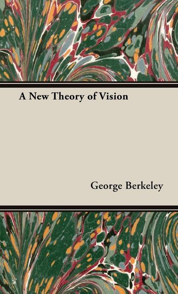 Produktbild: A New Theory of Vision