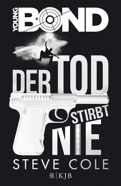 Produktbild: Young Bond &ndash; Der Tod stirbt nie
