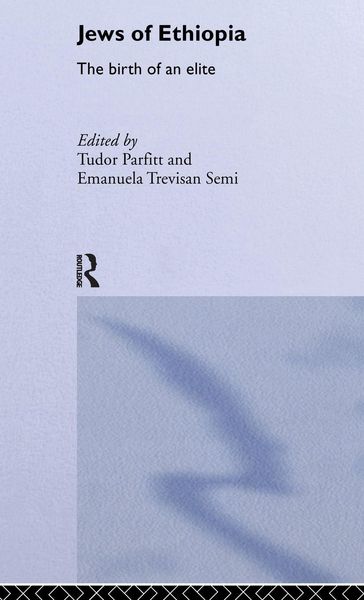 Produktbild: The Jews of Ethiopia