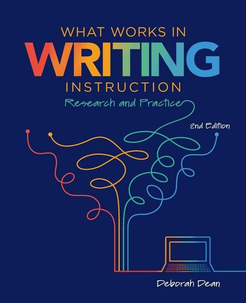 Produktbild: What Works in Writing Instruction