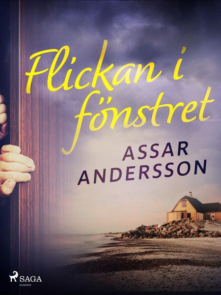 Produktbild: Flickan i f&ouml;nstret