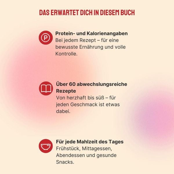 Produktbild: Die High Protein-K&uuml;che