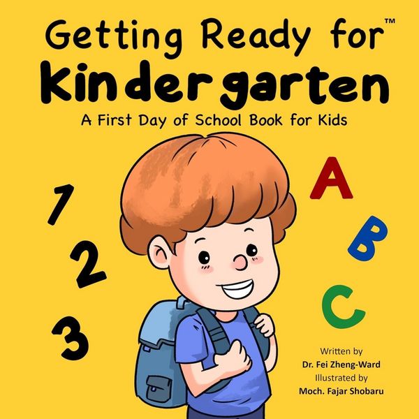 Produktbild: Getting Ready for Kindergarten