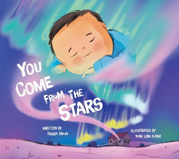 Produktbild: You Come from the Stars