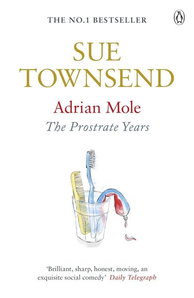 Produktbild: Adrian Mole: The Prostrate Years