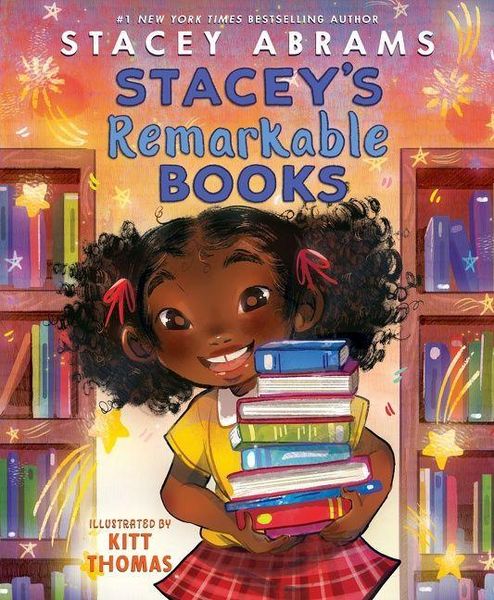 Produktbild: Stacey's Remarkable Books