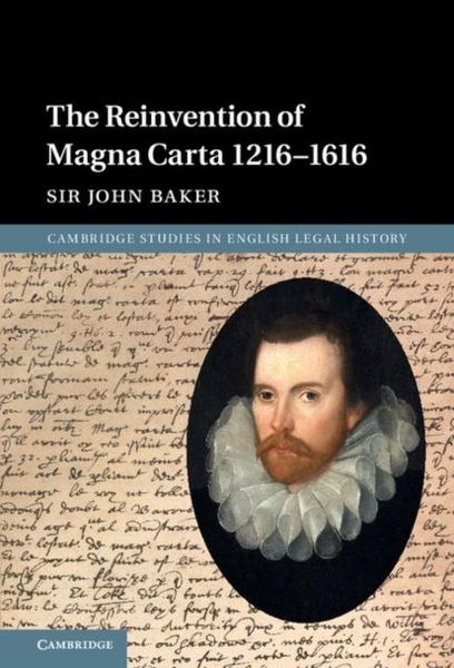 Produktbild: Reinvention of Magna Carta 1216-1616