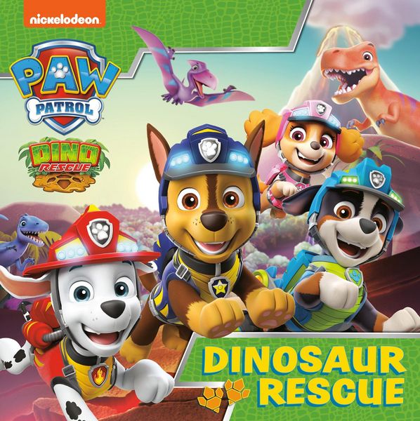Produktbild: PAW PATROL PICTURE BK DINOS PB