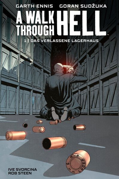 Produktbild: A Walk through Hell 1: Das verlassene Lagerhaus