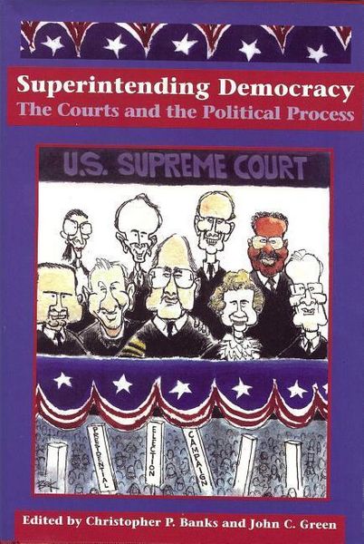 Produktbild: Superintending Democracy