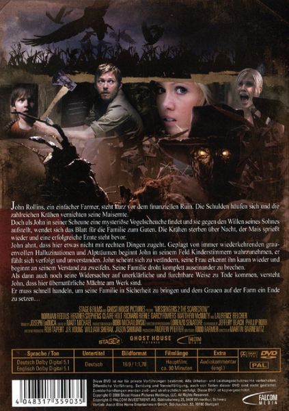Produktbild: Messengers 2: The Scarecrow