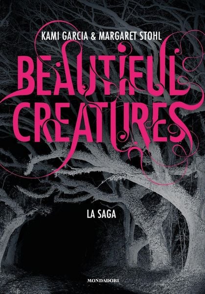 Produktbild: Beautiful creatures. La saga
