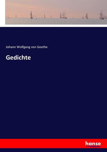 Produktbild: Gedichte