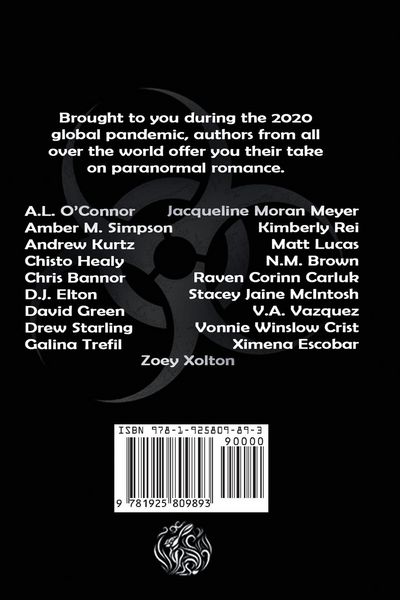 Produktbild: LOCKDOWN paranormal Romance #2