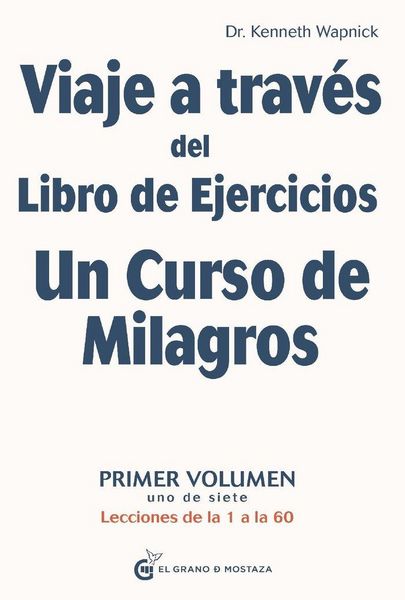 Produktbild: Viaje a trav&eacute;s del libro de ejercicios