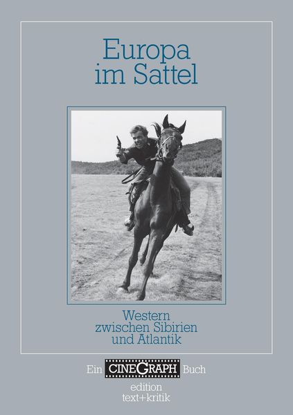 Produktbild: Ein Cinegraph Buch - Europa im Sattel