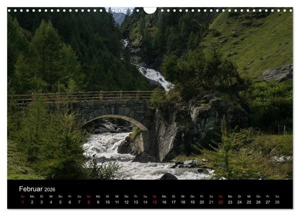 Produktbild: Osttiroler Impressionen (Wandkalender 2026 DIN A3 quer), CALVENDO Monatskalender