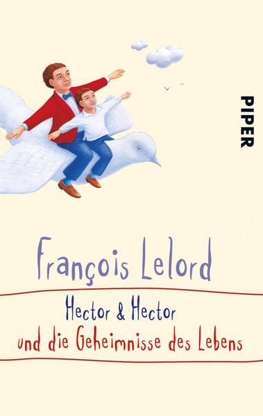 Produktbild: Hector & Hector und die Geheimnisse des Lebens
