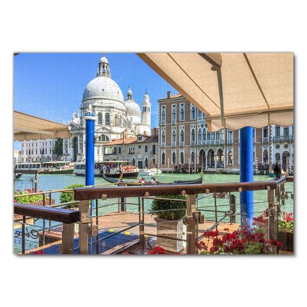 Produktbild: Lais Puzzle Venedig 1000 Teile
