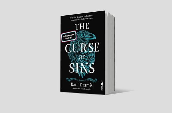 Produktbild: The Curse of Sins