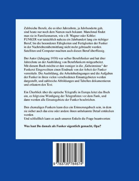 Produktbild: Das waren Funker