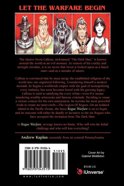 Produktbild: Rogue Warfare
