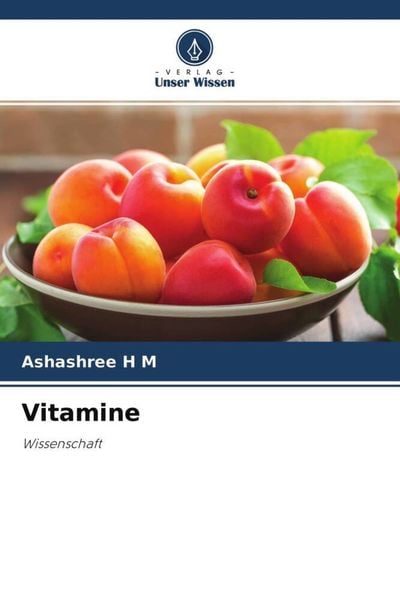 Produktbild: Vitamine