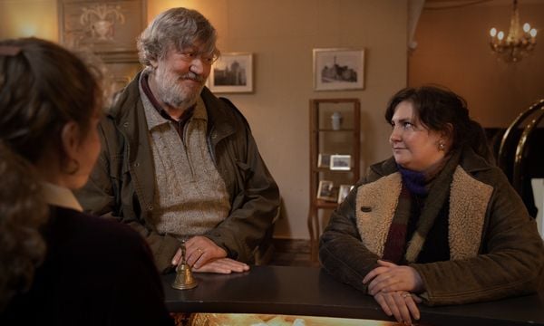 Produktbild: Treasure - Familie ist ein fremdes Land