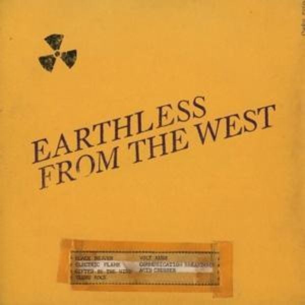 From The West - Earthless, CD