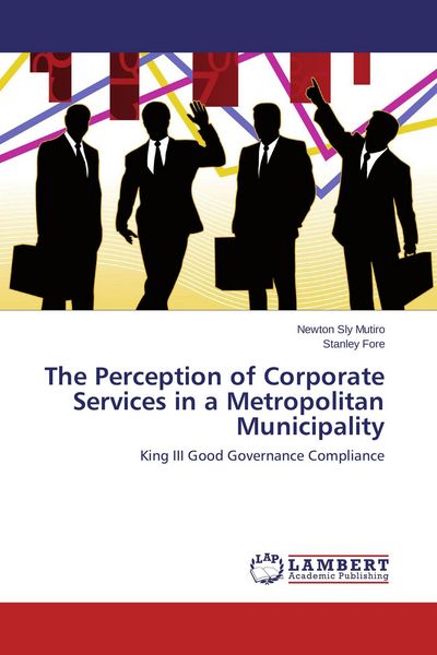 Produktbild: The Perception of Corporate Services in a Metropolitan Municipality