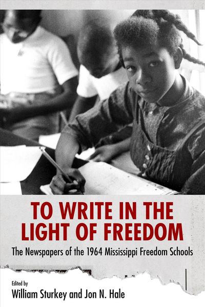 Produktbild: To Write in the Light of Freedom