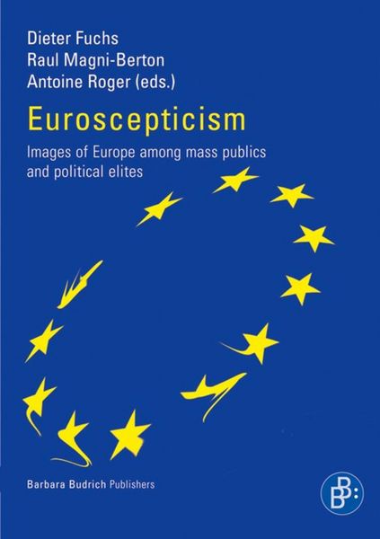 Produktbild: Euroscepticism