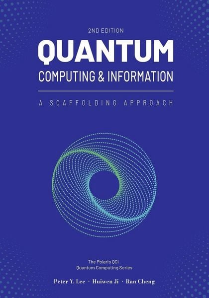 Produktbild: Quantum Computing and Information