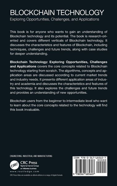 Produktbild: Blockchain Technology