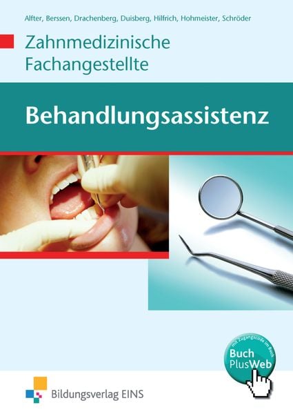 Produktbild: Behandlungsassistenz - Zahnmed. Fachangestellte