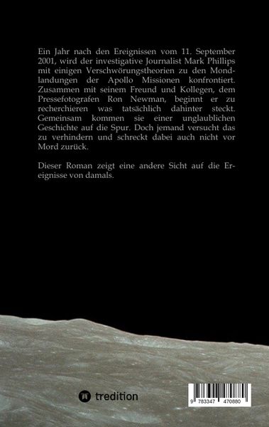 Produktbild: Die Apollo L&uuml;ge - Waren wir wirklich auf dem Mond? Viele Fakten sprechen dagegen.
