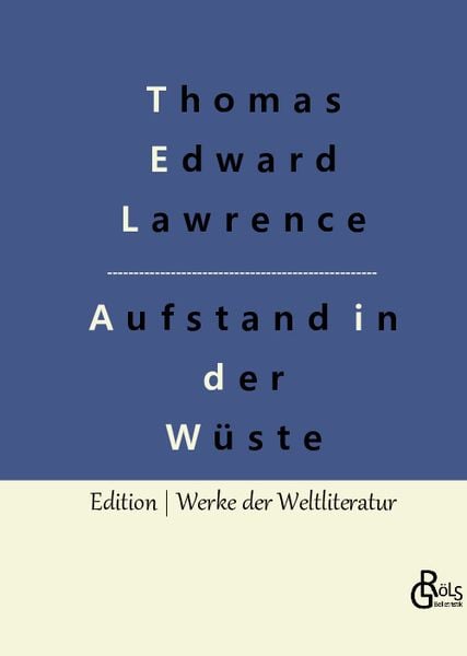 Produktbild: Aufstand in der W&uuml;ste