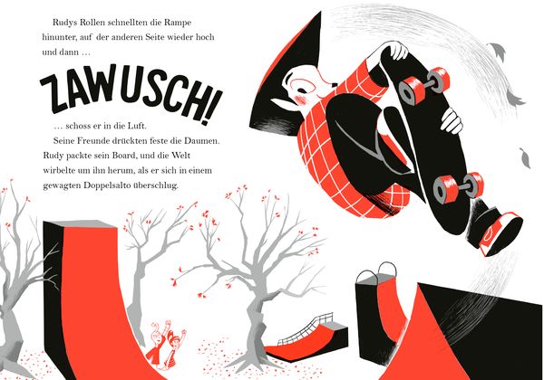 Produktbild: Rudi und das Gruselrudel &minus; Rettung f&uuml;r den Wolf