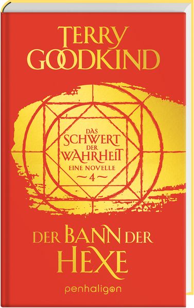 Der Bann der Hexe - Das Schwert der Wahrheit