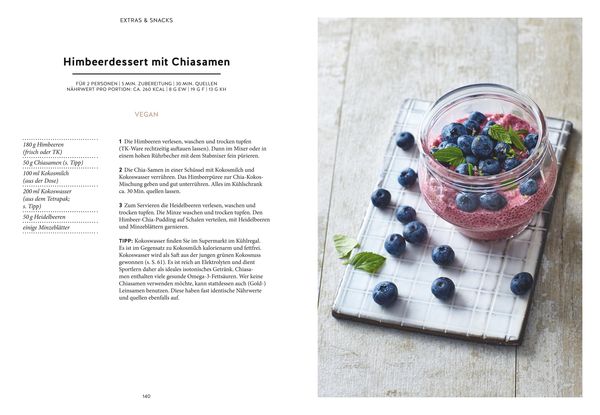 Das 20:80-Kochbuch für Berufstätige
