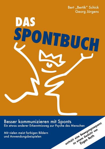 Produktbild: Das Spontbuch