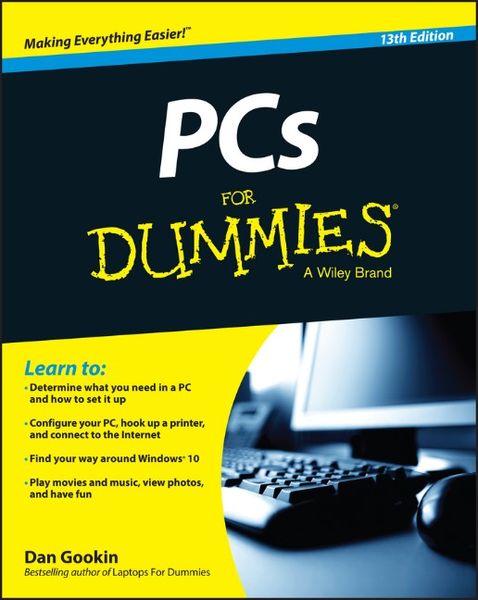 Produktbild: PCs for Dummies