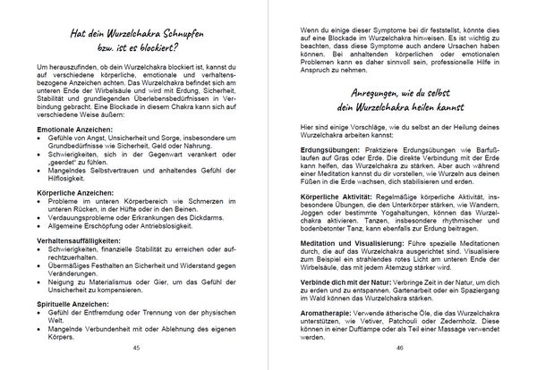 Produktbild: Hilfe mein Chakra hat Schnupfen
