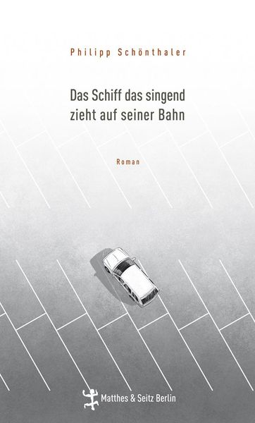 Produktbild: Das Schiff das singend zieht auf seiner Bahn