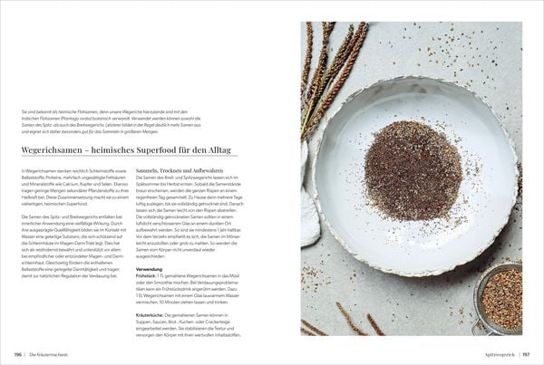Produktbild: Die Kr&auml;utermacherei. Meine Naturapotheke.