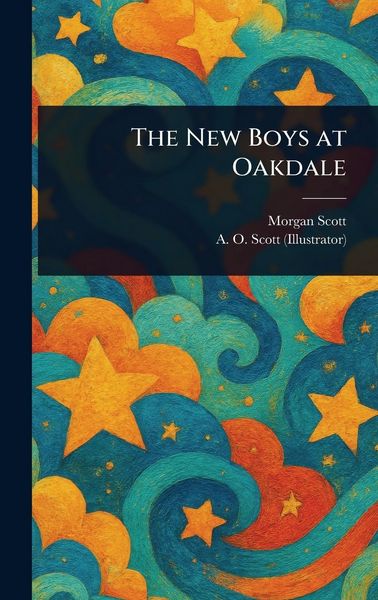 Produktbild: The New Boys at Oakdale